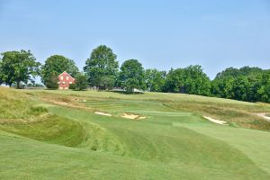 Ballyhack 9th Fairway
